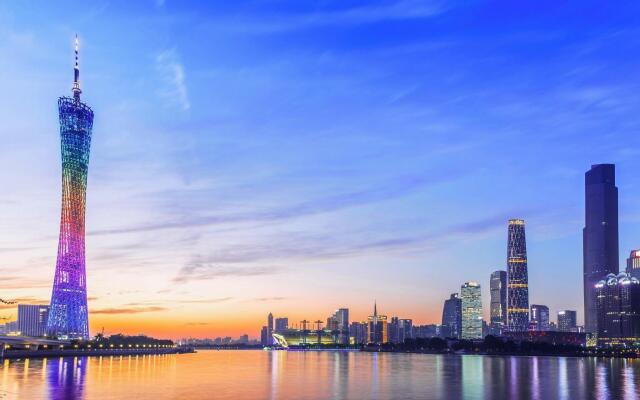 7Days Inn Guangzhou Shang Xia Jiu Heng Bao Square