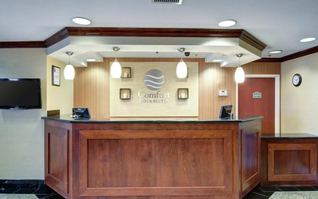 Comfort Inn & Suites Airport