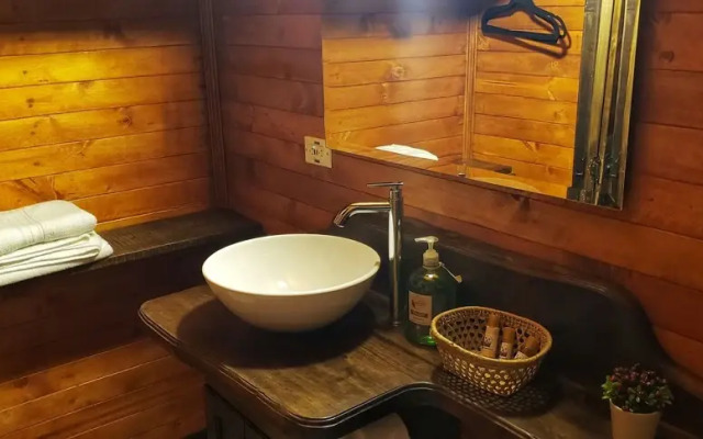 Hakuna Matata glamping