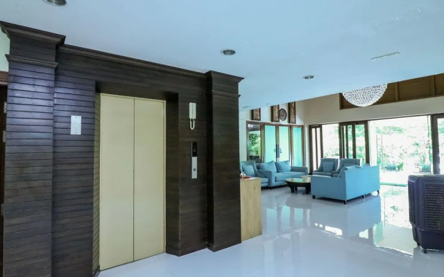 曼谷Latkrabang136号奈达酒店(Nida Rooms Latkrabang 136 Paseo)