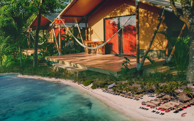 Serenity Authentic Glamping Tulum