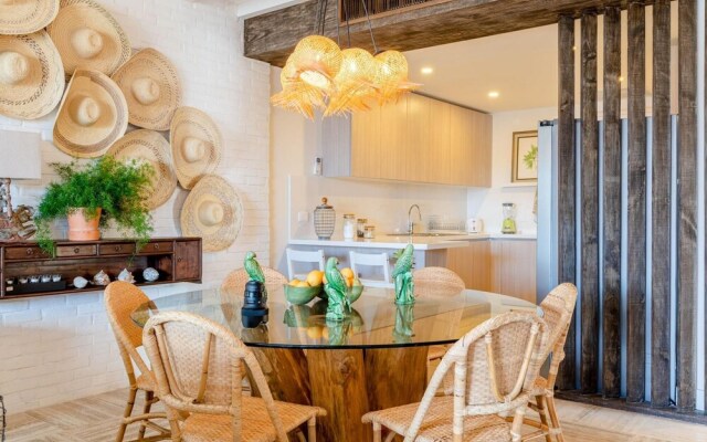 Classic and Unique Portillo 2BR Apartment