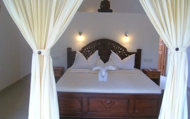 Villa Marakuya – Guest Rooms – Singaraja