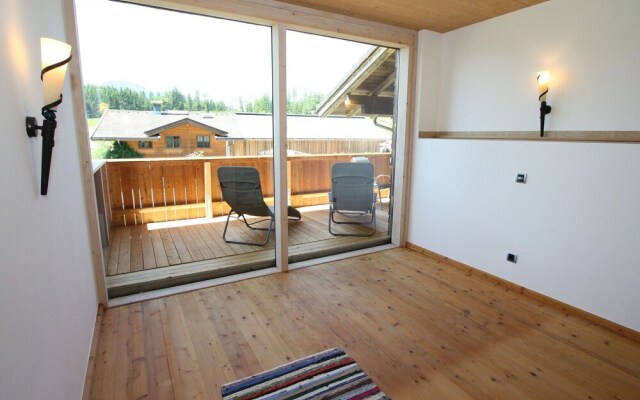 Spacious Apartment in Lofer With Garden
