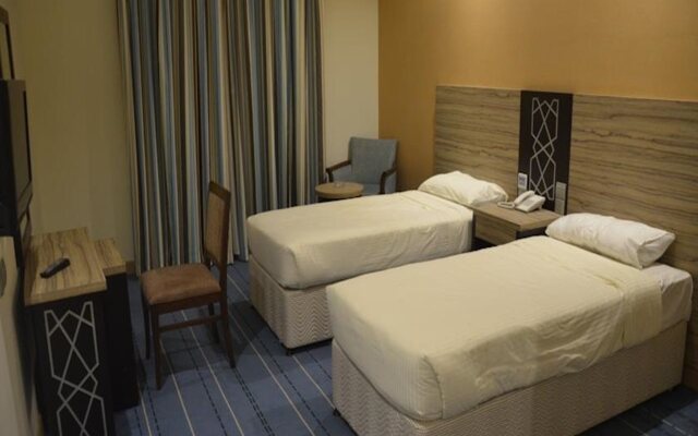 Al Rawda Hotel