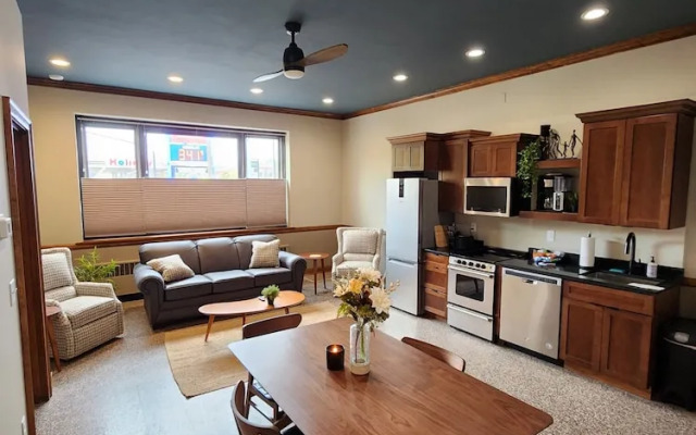 The Lodge Luxury Suites