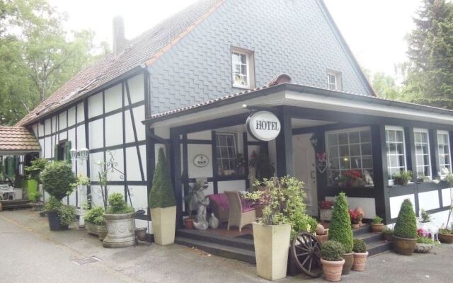 Hotel Kämpgens - Hof