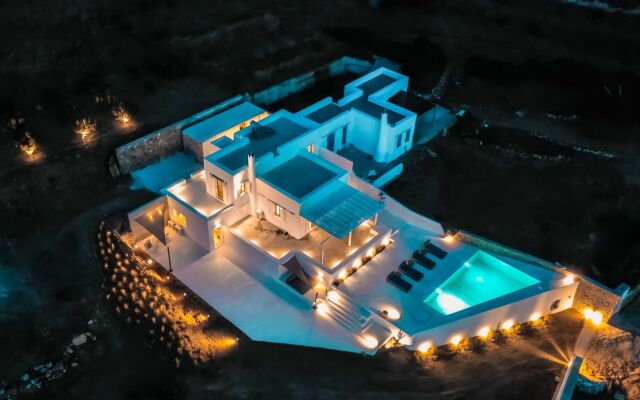 Ventu Paros Villa