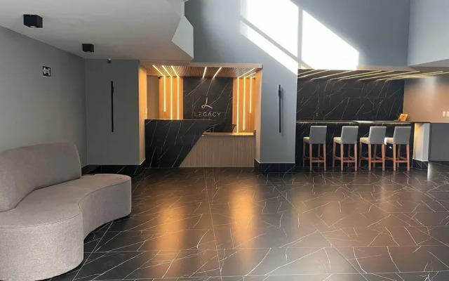 Flat Premium Legacy Suites - Cabo Branco
