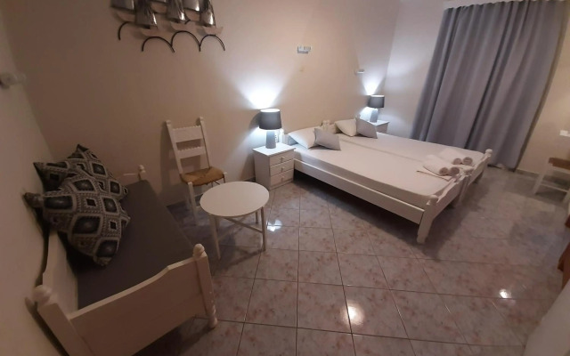 Agia Roumeli Hotel