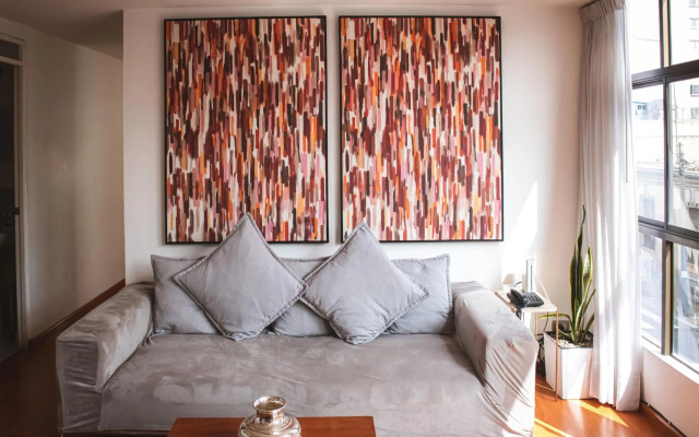 Elegant apartment in Lima