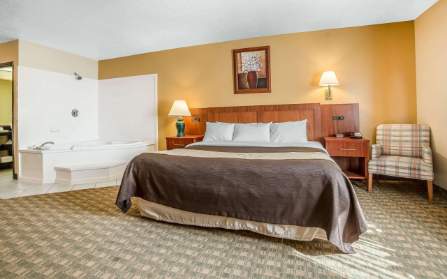 Quality Inn & Suites Fillmore I-15