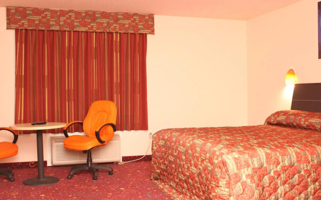Crystal Star Inn Edmonton Airport