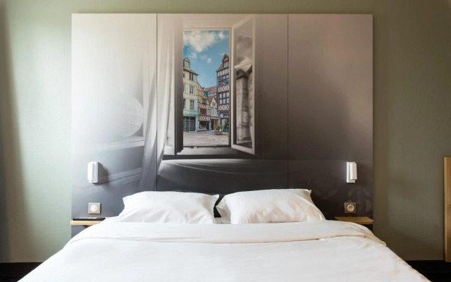 B&B HOTEL Rouen Saint-Etienne-du-Rouvray