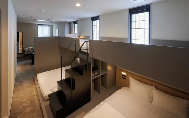 Minn Nihonbashi Suitengumae