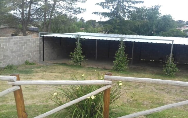 Cabañas El Descanso