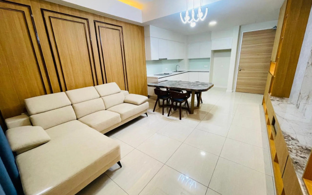 Sentral Suites By Eassy Hotel