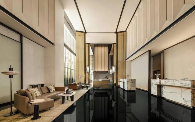 Xi'An Marriott Hotel High-Tech Zone