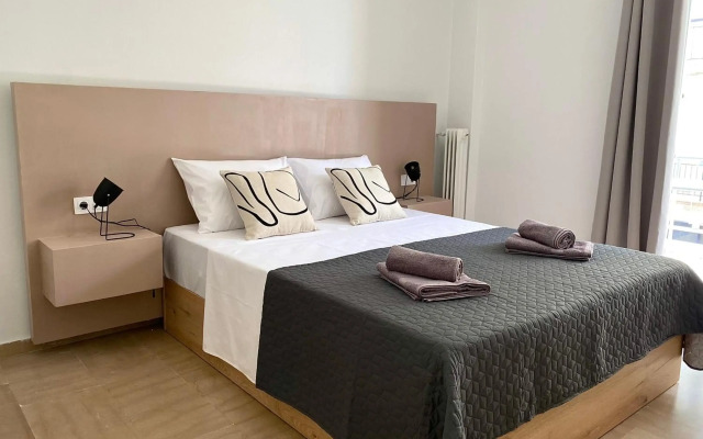 Nafpaktos accommodation near historic center (1)