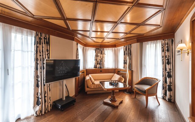 Boutique Hotel Albana Real - Restaurants & Spa