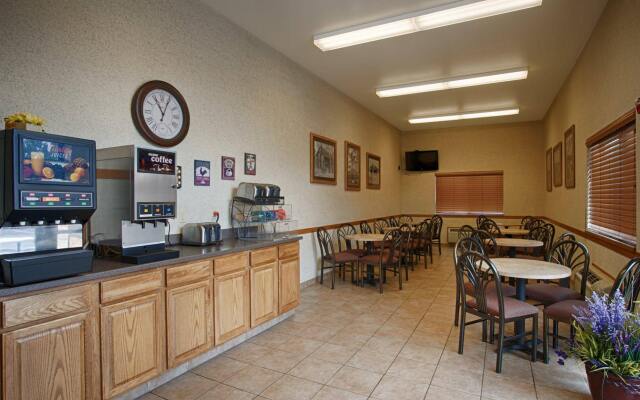 Best Western Plains Motel