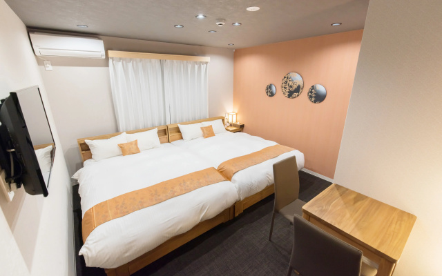 Stay SAKURA Kyoto Higashiyama Shirakawa