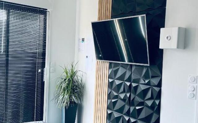 Louisiana - Chambre privative