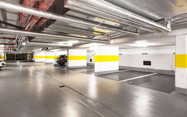 Apartment Dzielna Warsaw by Renters