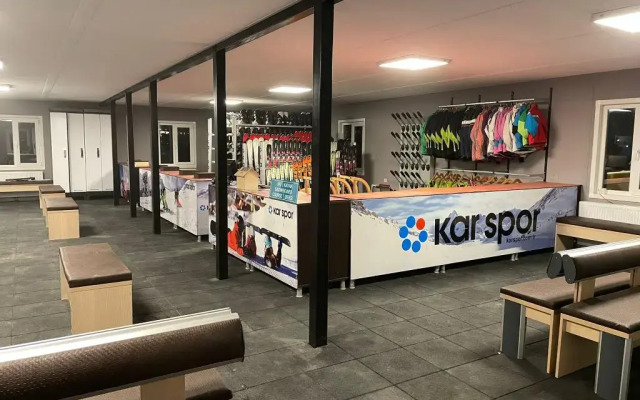 Ve Hotels Palandöken