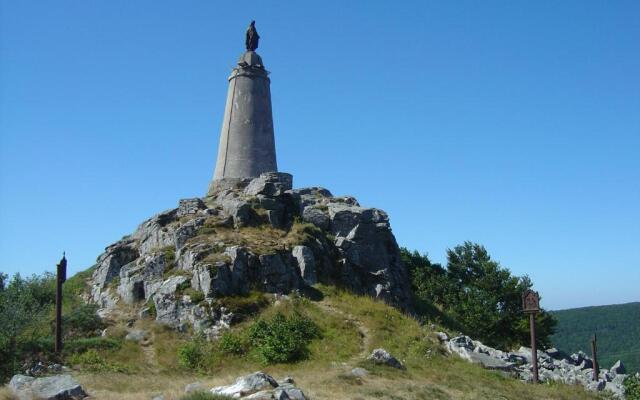 Appartemment situé a lacaune les bains