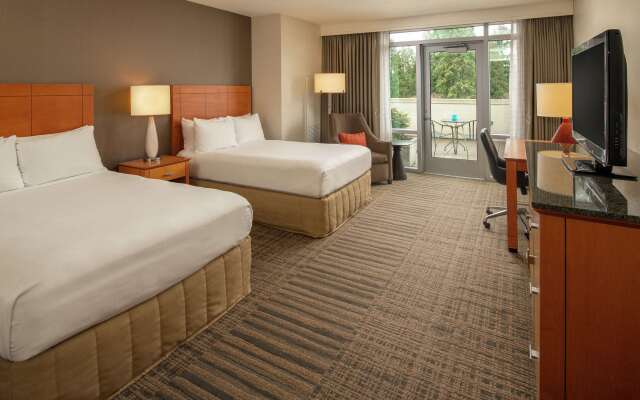 Hilton Vancouver Washington