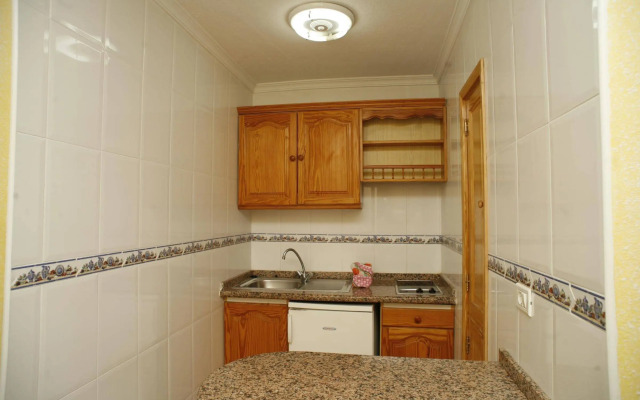 Apartamentos Las Faluas