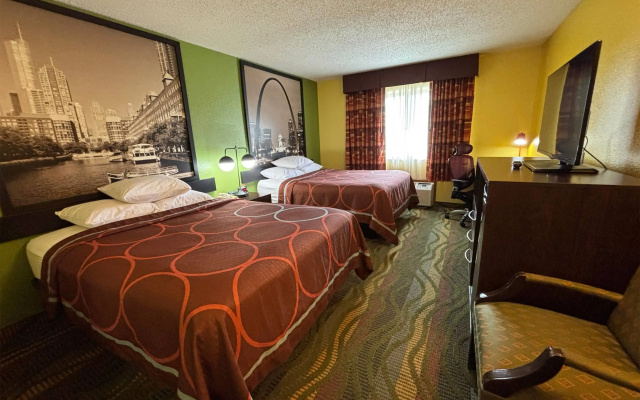 Super 8 by Wyndham Jacksonville