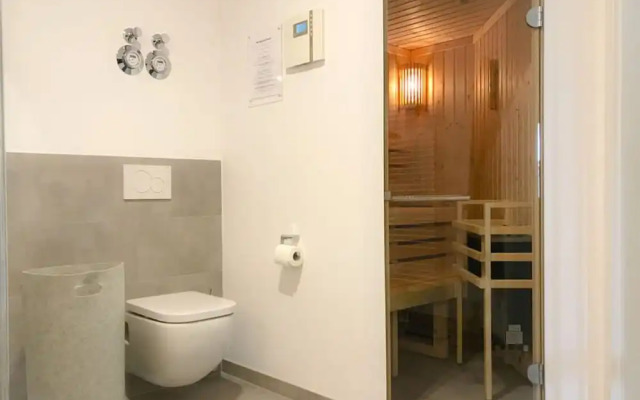 Beach Apartment With Sauna in a top Location