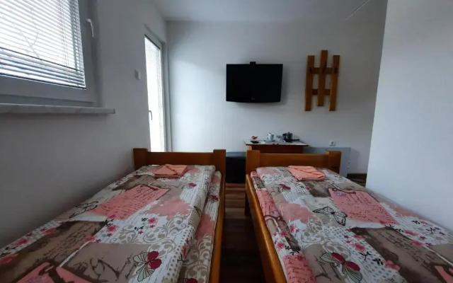 Smeštaj pored Drine