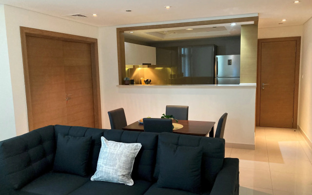 Amazing stay at Claren Tower Downtown Dubai