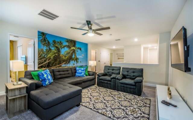 8 Bedroom Resort Villa