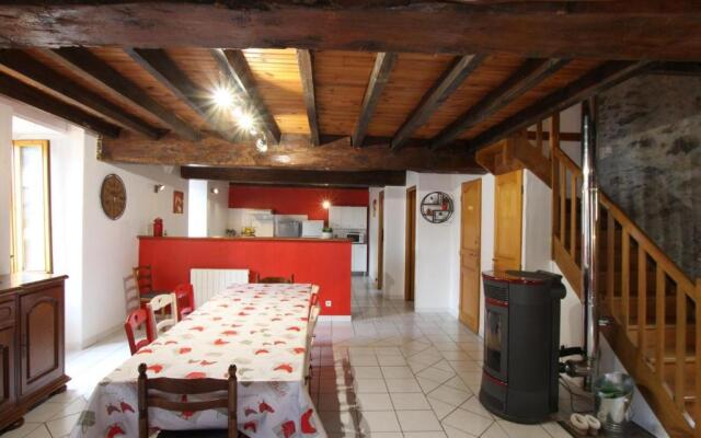 Gîte Cette-Eygun, 5 pièces, 10 personnes - FR-1-384-753