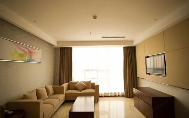 Xiwannian Hotel – Guest Rooms – Xiaogan