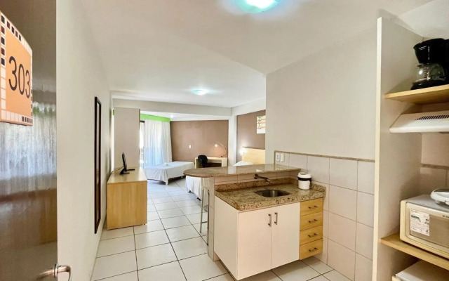 Marsallis Flat NBI - 303 - Ponta Negra