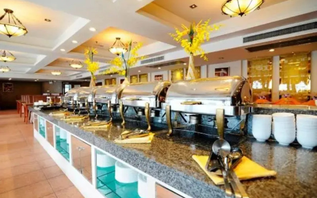 Jin Jiang Flower Hotel