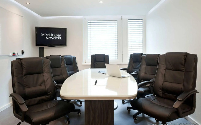 Novotel Zurich Airport Messe