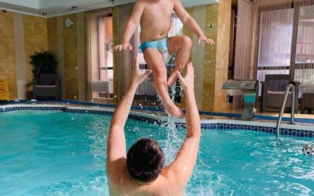 SPA Hotel Respect