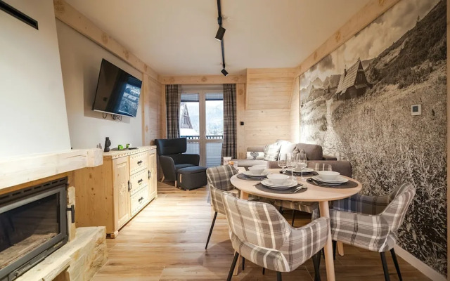 Apartamenty Sun & Snow Pod Blachówką