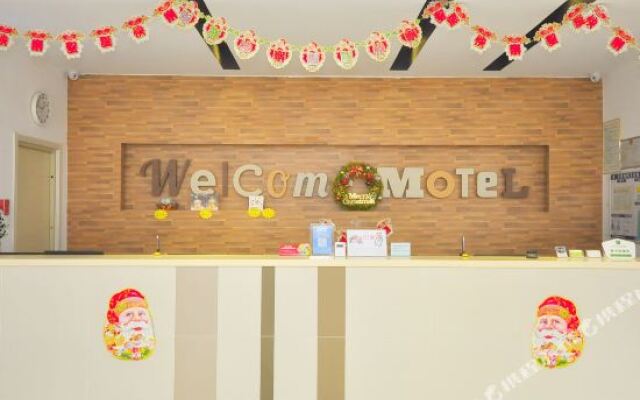 Fanlu Business Hotel Dezhou