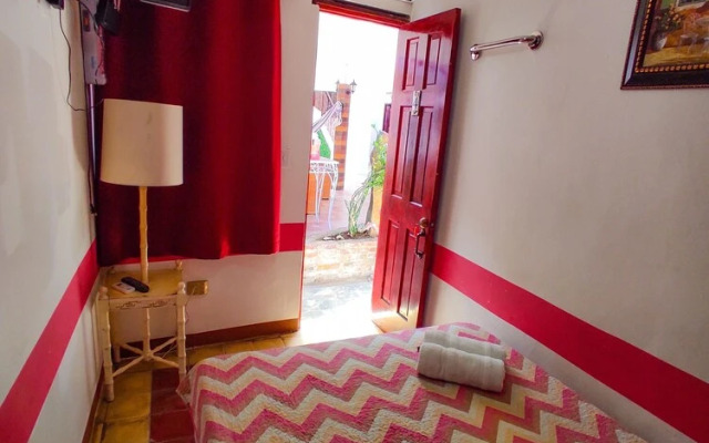 Hostal Las Catalinas Anton Panama