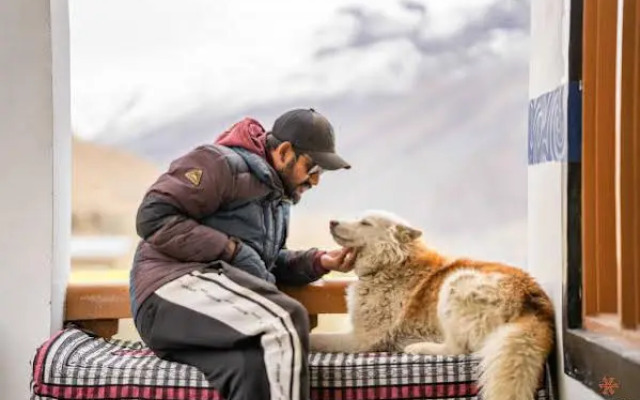 Zostel Spiti
