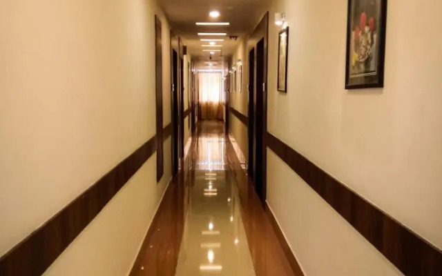 Nexstay Crystal Residency