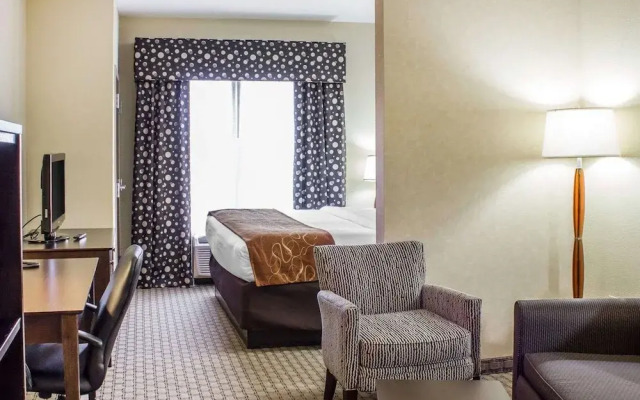 Comfort Suites Wilson