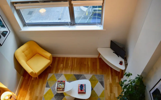 Modern 1 Bedroom Apartment in Manchester City Centre